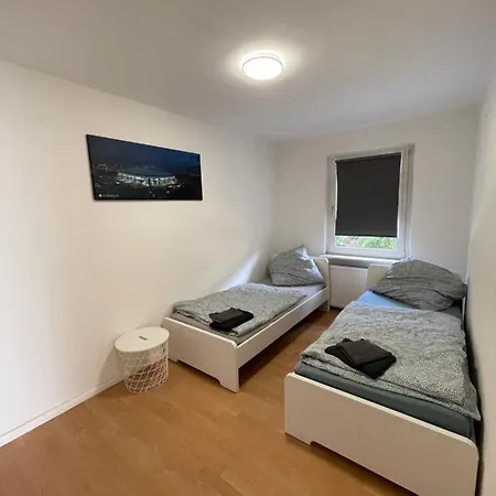 Estrella24 Living Rooms Berlin Herne Exterior foto