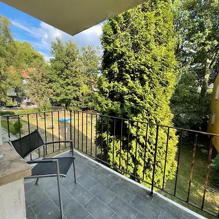 Estrella24 Living Rooms Berlin Herne Exterior foto
